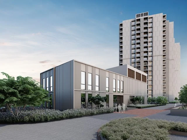 1 BHK Independent House for Sale near to CDP (150ft) road