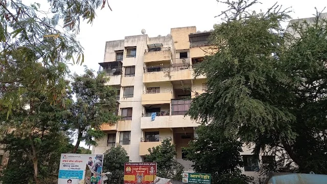 2 BHK Flat for Rent in Kharadi