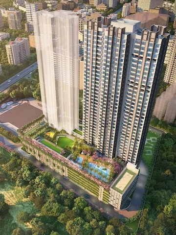 2.5 BHK Flat for Sale in L wing