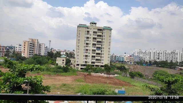 2 BHK Flat for Rent in Kharadi