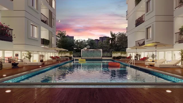2 BHK Flat for Sale in Sarjapura