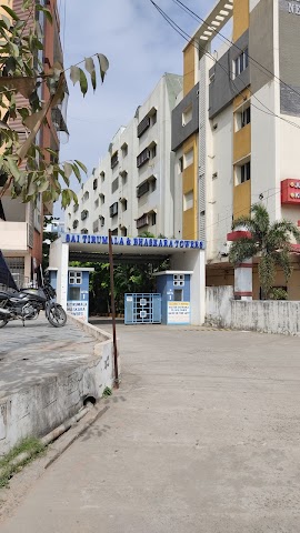 2 BHK Flat for Sale in Asmangadh- Tirumala Hills- Adjacent lane Capital Hotel