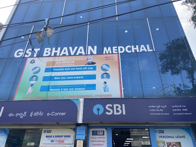 3 BHK Flat for Rent in opp. SBI Bank