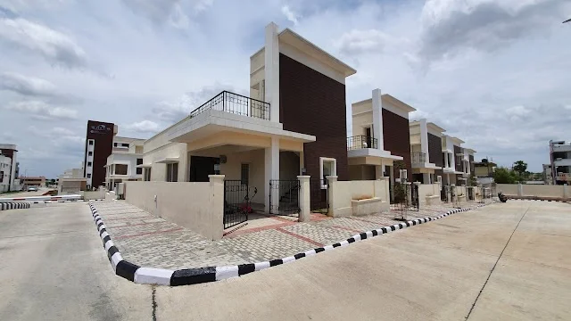 3 BHK Villa for Sale in Cherlapally IDA