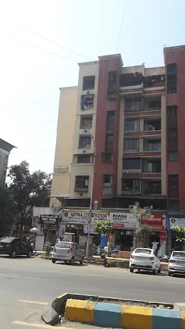 3 BHK Flat for Rent in Waghbill Gb Road Thane West