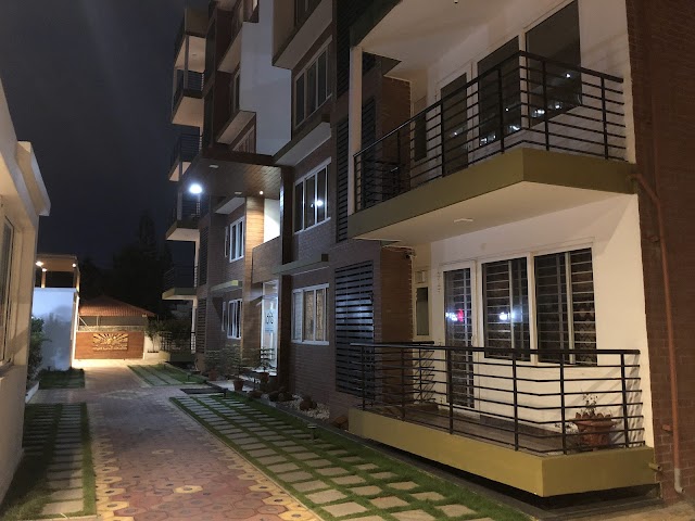 3 BHK Flat for Rent in Bangalore