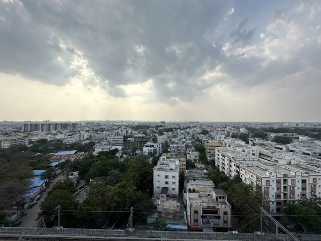 3 BHK Flat for Sale in PADMARAO NAGAR