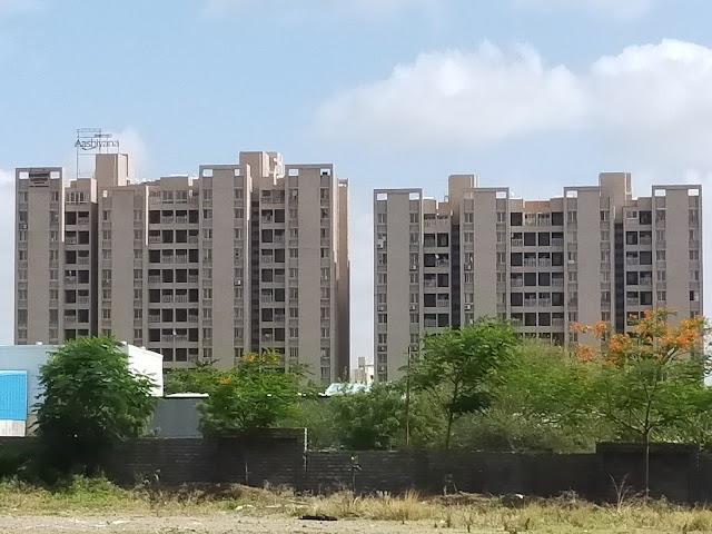 3 BHK Flat for Sale in Mohammed wadi near DPS school