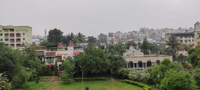 3 BHK Villa for Rent in Konark pooram society kondhwa pune