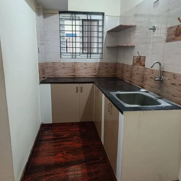1 BHK Flat for Rent in kudlu gate near hsr layout
