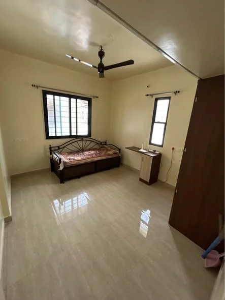 2 BHK Flat for Rent in behind Paranjape School