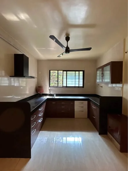 2 BHK Flat for Rent in behind Paranjape School