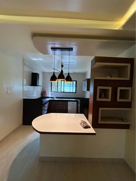 2 BHK Flat for Rent in behind Paranjape School