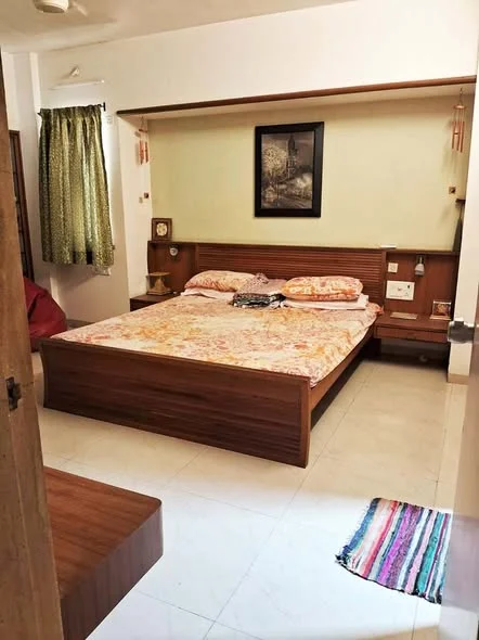 3 BHK Flat for Sale in Ghorpadi