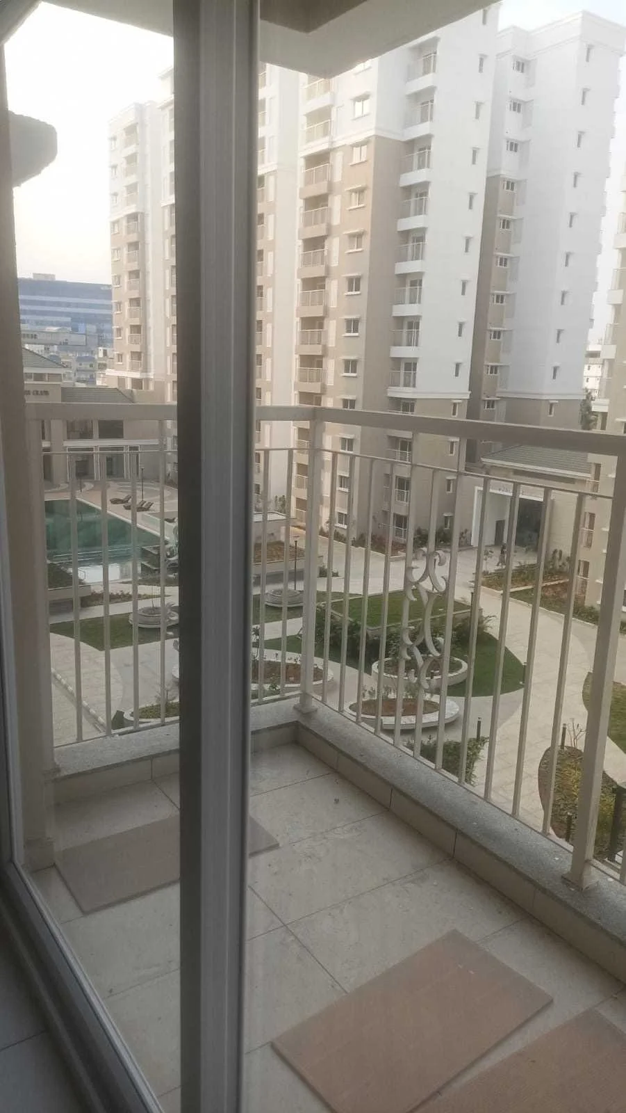 2 BHK Flat for Rent in Panathur