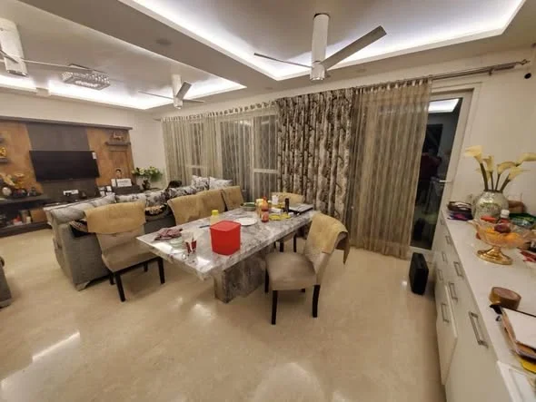 4 BHK Flat for Rent in Hoodi (Near ITPL)