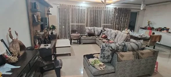 4 BHK Flat for Rent in Hoodi (Near ITPL)