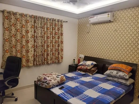 4 BHK Flat for Rent in Hoodi (Near ITPL)