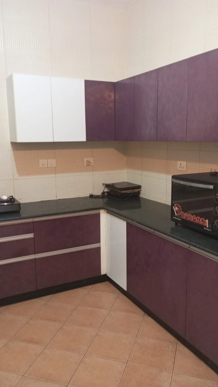 2 BHK Flat for Rent in Hope Farm Junction