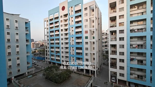 2 BHK Flat for Sale in Kharadi
