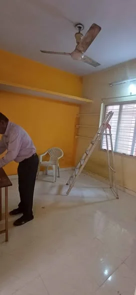 1 BHK Independent House for Rent in Indiranagar