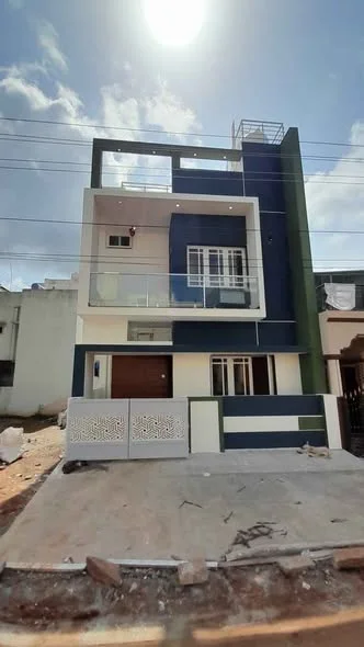 3 BHK Independent House for Sale in Vijaya Nagara 4th stage 2nd phase
