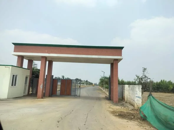 Residential Plot for Sale in Jigani APC Circle near Hargadde-Gollagalli