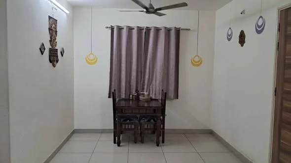 2 BHK Flat for Rent in Sinhgad Rd Ganga Bhagyody
