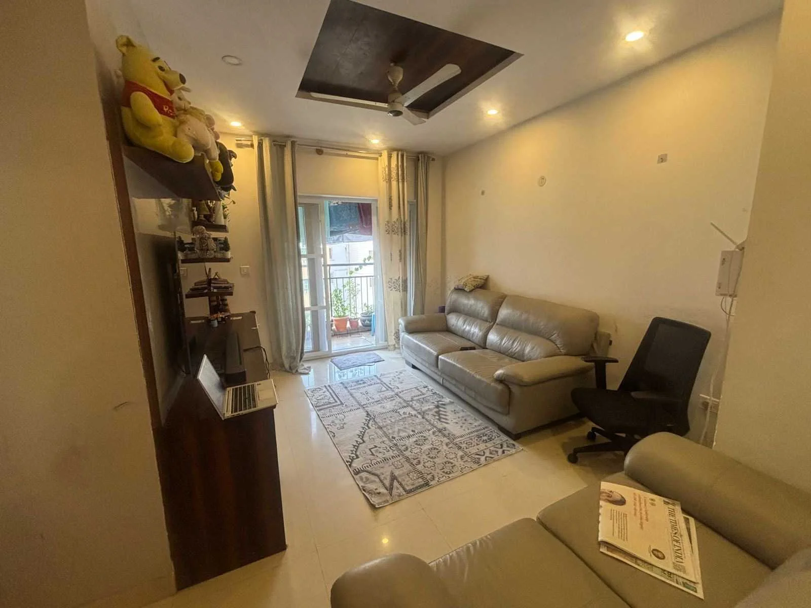 3 BHK Flat for Sale in Sadaramangala
