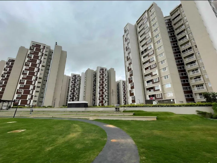 3 BHK Flat for Sale in Whitefield