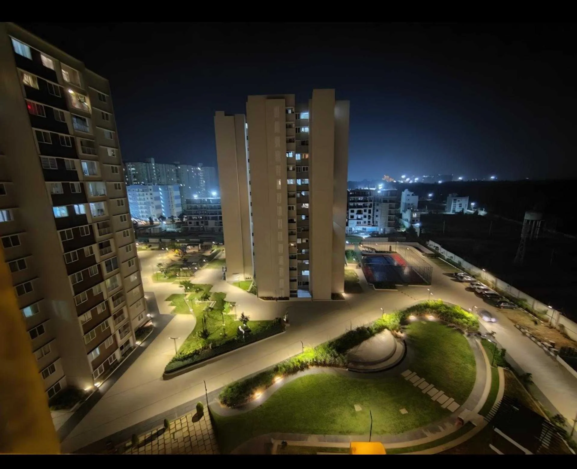 3 BHK Flat for Sale in Whitefield