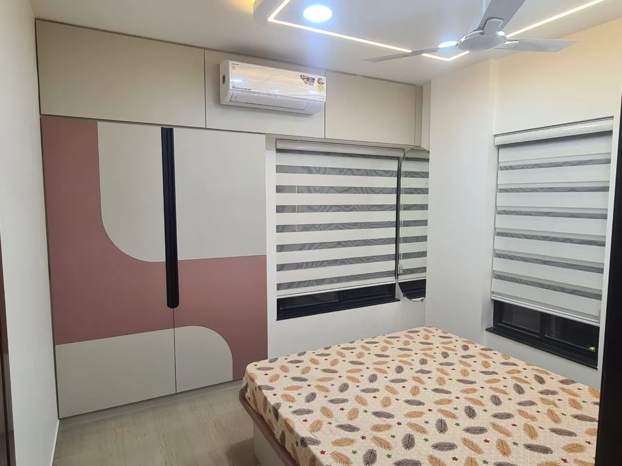 2 BHK Flat for Rent in Tirupati Campus