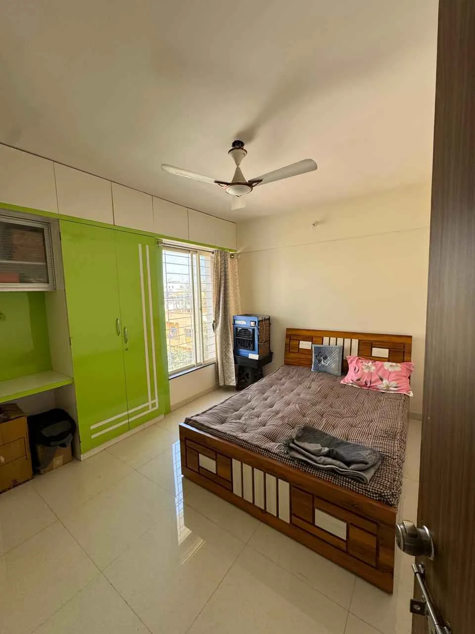 2 BHK Flat for Rent in Dhanori Lohegaon road