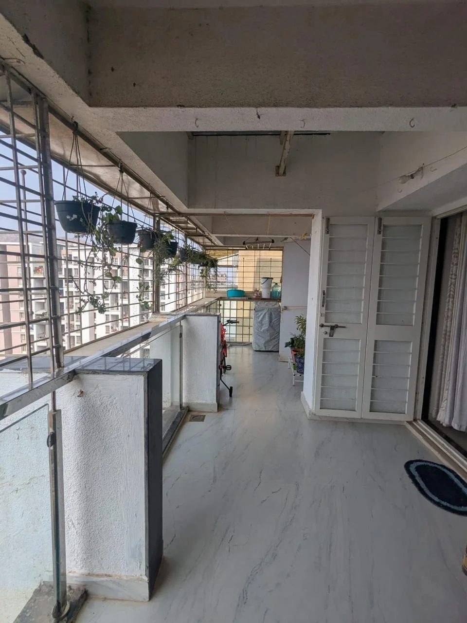 2 BHK Flat for Rent in Dhanori