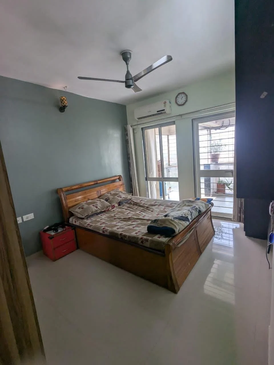 2 BHK Flat for Rent in Dhanori