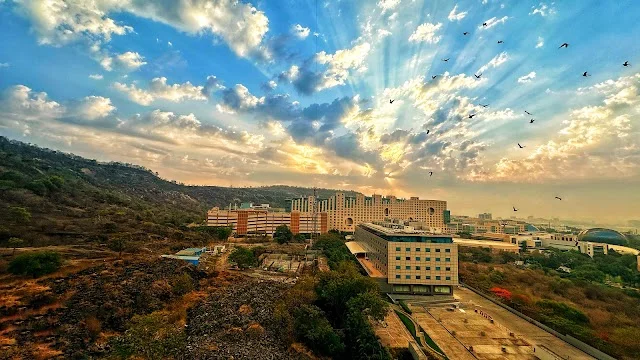 3 BHK Flat for Rent in Hinjewadi phase2