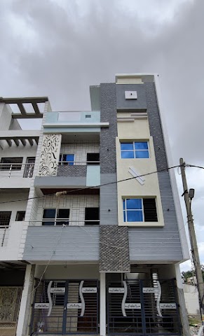 3 BHK Flat for Sale in HBR Layout