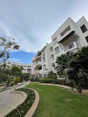 3 BHK Flat for Sale Off Sarjapur Road