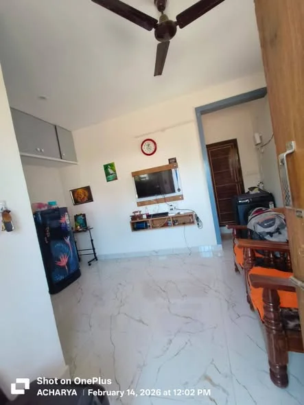 1 BHK Flat for Rent in kudlu gate near hsr layout