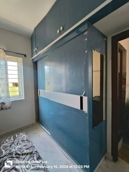 1 BHK Flat for Rent in kudlu gate near hsr layout