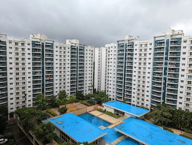 2 BHK Flat for Sale in Hinjewadi Phase III