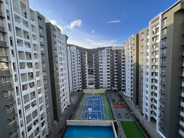 2 BHK Flat for Rent in Hinjawadi Phase 2