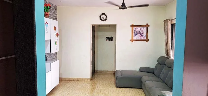 2 BHK Flat for Sale in Wakad