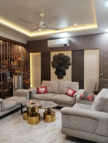 4 BHK Villa for Rent in Veerbhadra Nagar