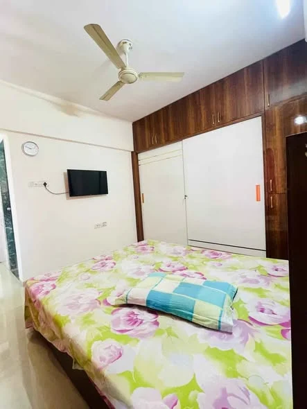 2 BHK Flat for Rent in Baif road near wageshwar Temple Wagholi