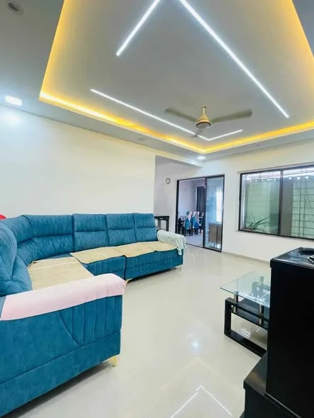 2 BHK Flat for Rent in Baif road near wageshwar Temple Wagholi