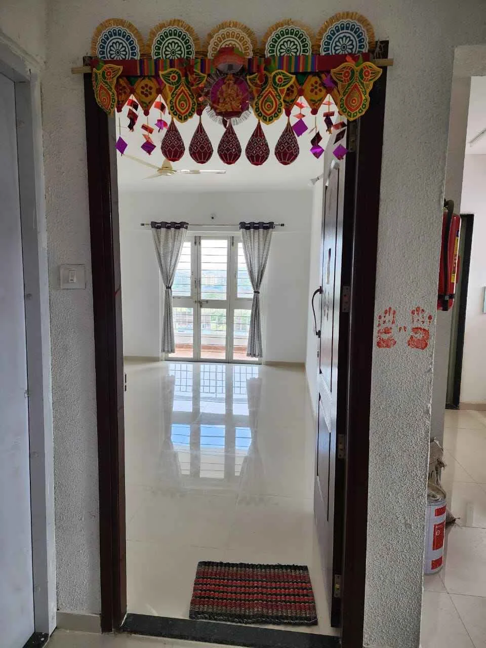 1 BHK Flat for Rent Near by bhumkar chowk Lakshmi chowk