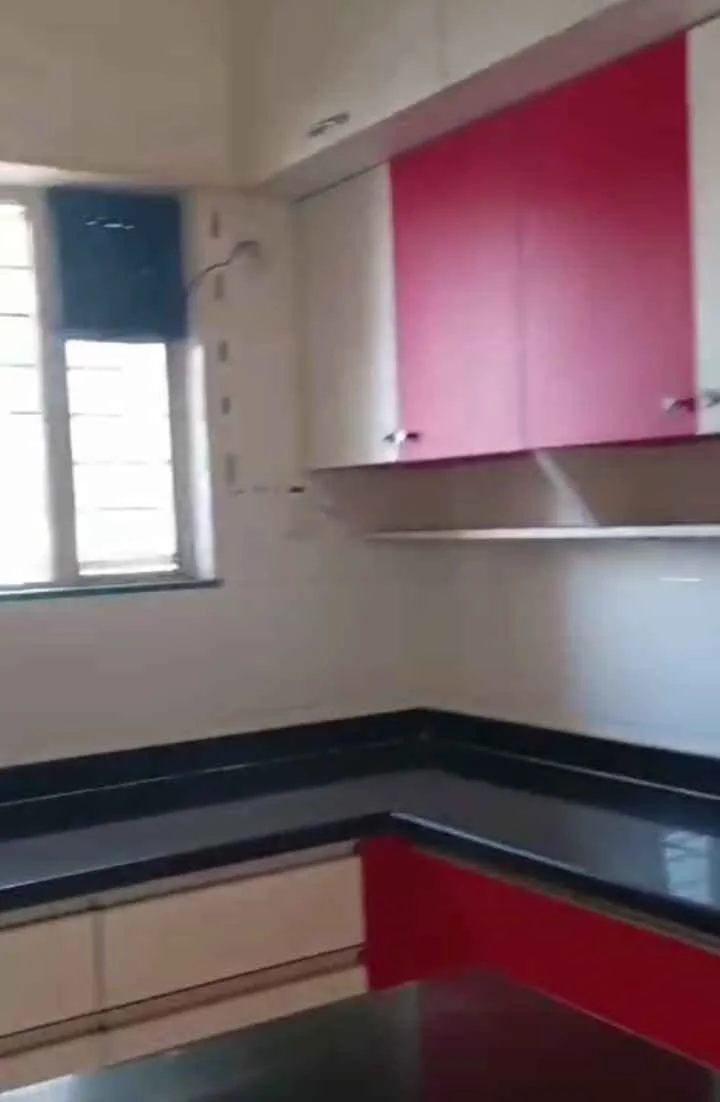 2 BHK Flat for Rent in wakad shani mandir rd gated appartment