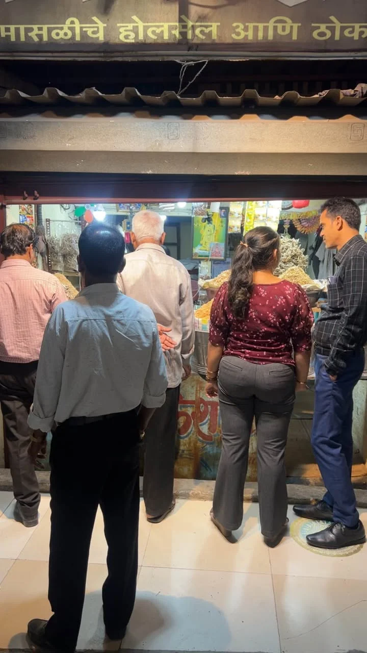 Commercial Space for Sale in Chinchwad Gaon Chapekar Chowk Bhoi Aali 411033