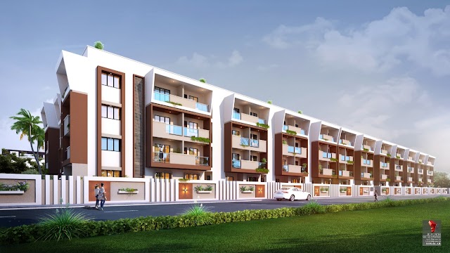 2 BHK Flat for Rent in Brookfield Thubarahalli